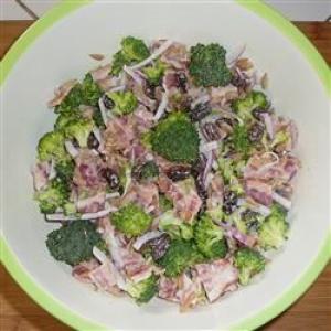Bacon Broccoli Salad_image