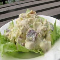 Delicious Chicken Salad image