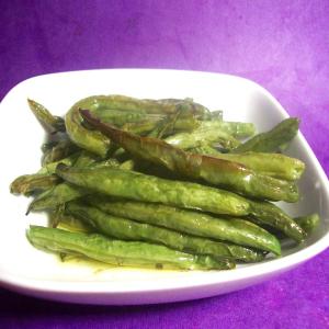 Roasted Green Beans_image