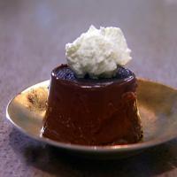 Chocolate Pudding Towers_image