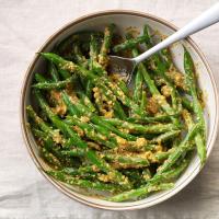 Green Beans in Red Pepper Sauce_image