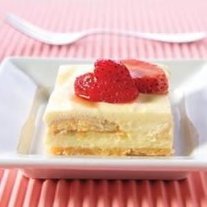 Strawberry Shortcake Squares_image