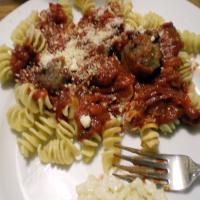 Christie's Spaghetti and Meatballs_image