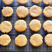 Protein-Packed Peanut Butter Cookies image