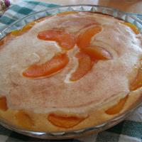 Peaches 'n Cream Pie image