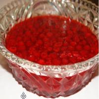 Raspberry Applesauce Salad Recipe - (4.1/5)_image