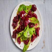 Spiced Marinated Beets image