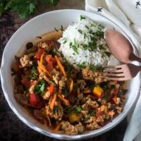 Healthy Picadillo (Cuban Style)_image