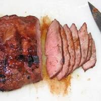 Drunken Flat Iron Steak image