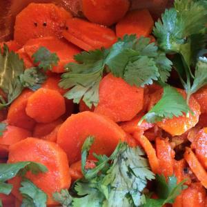 Moroccan Spicy Carrot Salad_image