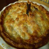 Blueberry Pie-No Filling, Just Blueberries_image