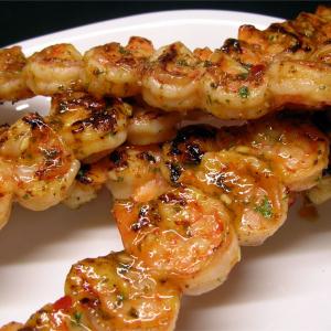 Amazing Spicy Grilled Shrimp_image