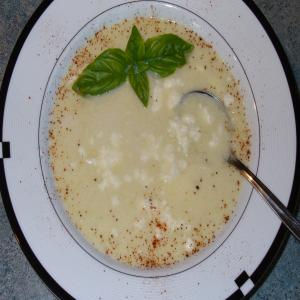 Sopa De Elote (Fresh Corn Soup)_image