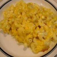 Mrs. B's Best Ever Macaroni and Cheese_image