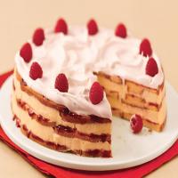 White Chocolate-Raspberry Trifle Cake_image