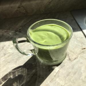 Groovy Green Smoothie_image
