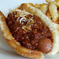 Hot Dogs with Coney Sauce_image