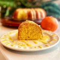 Easy Orange Ricotta Cake image
