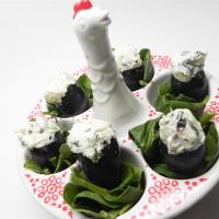 Cheese Stuffed Olives image
