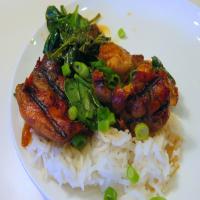 Slow Cooker Soy-Braised Chicken_image