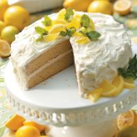 Lemonade Layer Cake image
