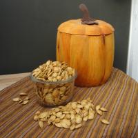 Roasted Pumpkin Seeds image