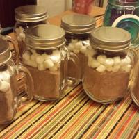 Hot Cocoa Mix in a Jar image