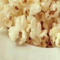 Basil-Parmesan Flavored Popcorn_image