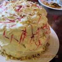 Cranberry Layer Cake_image