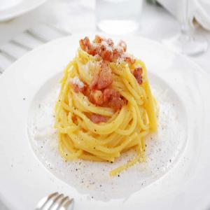 Spaghetti Carbonara image