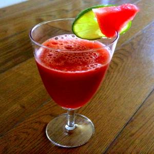 Watermelon Cucumber Detox - Energy Juice (No Juicer Required)_image