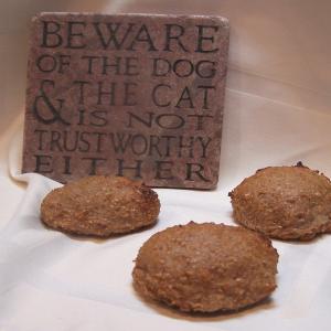 Baby Food Soft Doggie Cookies image