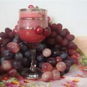 Cherry Berry Smoothies image