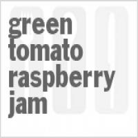 Green Tomato Raspberry Jam_image