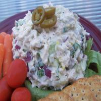 Jalapeno Tuna Salad image
