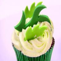 Key Lime Cupcakes with Key Lime Curd image