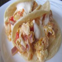 Crab Meat Tacos image