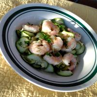 Healthy Shrimp Scampi with Zoodles_image