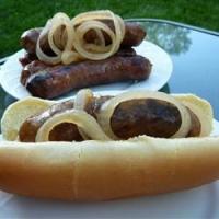 Wisconsin Slow Cooker Brats_image