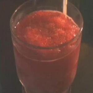 Cranberry Vodka Slush_image