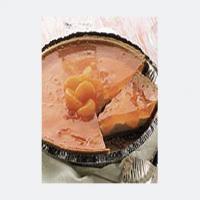 Sparkling Mandarin Orange Cream Pie image