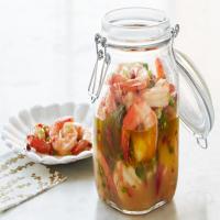 Low-Country Pickled Shrimp image