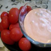 The Realtor's Low Fat Thousand Island Dressing image