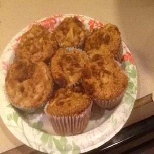 Apple muffins ( Becky ) Recipe - (4/5)_image
