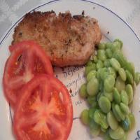Connie's Perfect Pork Chops image