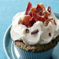 Maple French Toast & Bacon Cupcakes Recipe - (5/5) image