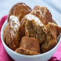 Rhubarb and Oat Muffins_image
