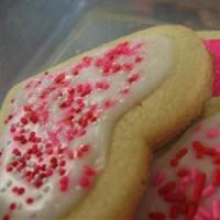 Cookie Mold Sugar Cookies image