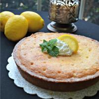 Heavenly Lemon Cake image