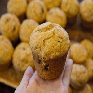 Sweet Potato Muffins - a Great Breakfast Recipe image